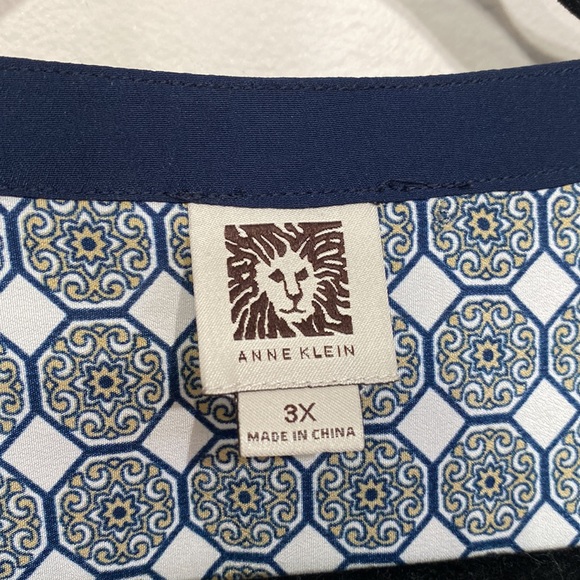 Blouse Kaftan - Picture 3 of 8